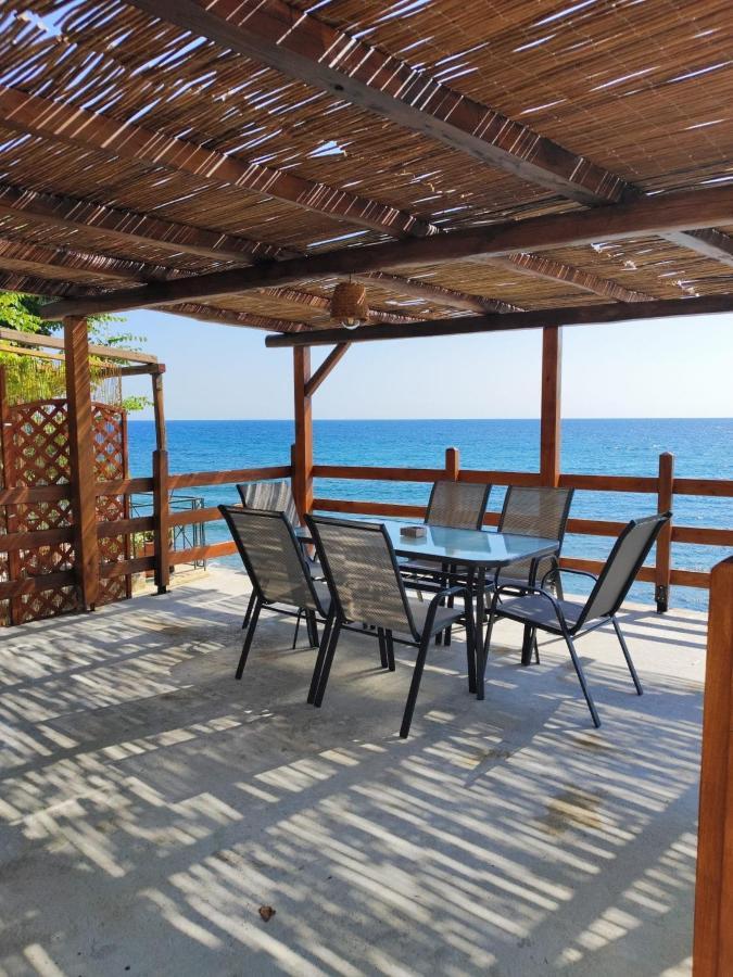 Συγκρότημα Διαμερισμάτων "Όνειροι" - Ίκελος Villa Zagorá Ngoại thất bức ảnh